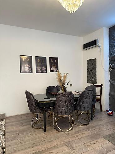 keşlə ev: Keşlə qəs. 4 otaqlı, 143 kv. m, Yeni təmirli — 10