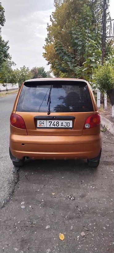 домкраты на авто: Daewoo Matiz: 2002 г., 0.8 л, Механика, Бензин, Хэтчбэк — 5