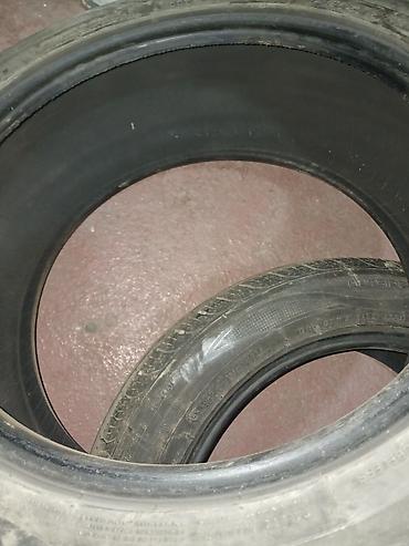 bbs 4 100: Шины 215 / 55 / R 17, Лето, Б/у, Пара, Легковые, Cooper — 1