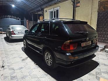 bmw x5 2013: BMW X5: 2004 г., Кроссовер — 4