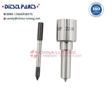 Аксессуары для салона: Diesel common rail nozzle DLLA155P2312 diesel common rail nozzle