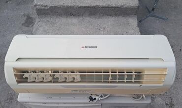 dji mic: Kondisioner Mitsubishi, İşlənmiş, 30-35 kv. m, Kredit yoxdur, Ödənişli quraşdırma