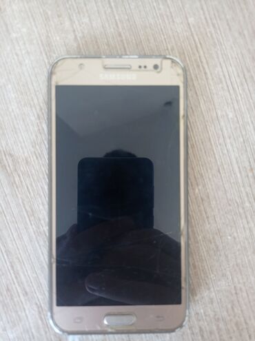 оборудование для ремонта телефона: Samsung Galaxy J5, Колдонулган, 16 ГБ, түсү - Алтын, 2 SIM
