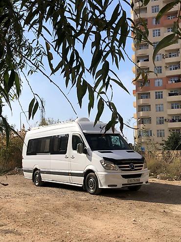 sprinter oturacaq: " MERCEDES SPRINTER" SİFARİŞİ — 4