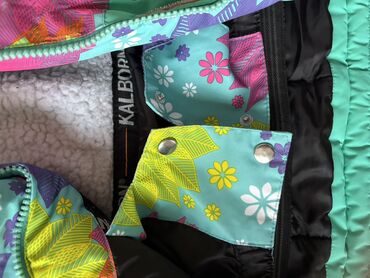 Верхняя одежда: Лыжный костюм, доя девочек 11-16 лет Размер 46 С комбинезоном - — 5