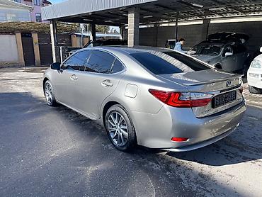 Lexus: Lexus ES: 2017 г., 2.5 л, Автомат, Гибрид, Седан — 5
