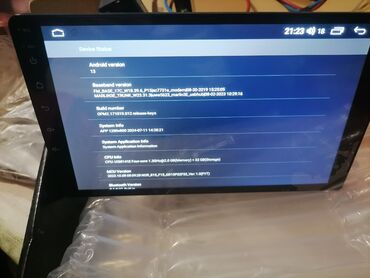 Audio oprema za auto: Android multimedija za auto + maska (A-Sure)f Multimedija Android 12 — 10