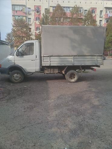 kredit maşınlar: Satılır: 1998-ci il yük maşını (tentli bortlu) - Gövdə: bortlu — 6