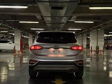 Hyundai: Hyundai Santa Fe: 2019 г., 2 л, Автомат, Дизель at lalafo.kg — 6 Hyundai: Hyundai Santa Fe: 2019 г., 2 л, Автомат, Дизель — 6