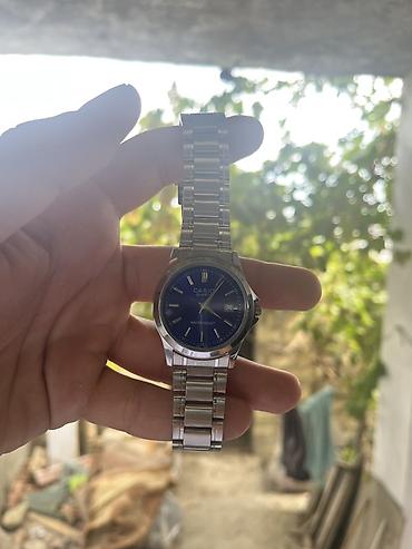 kohnə sifer: Yeni, Qol saatı, Casio, rəng - Mavi — 3