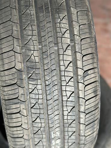 шины 2255017: Летние шины 225/55 R16 95V - Тип: летние, бескамерные - Размер — 2