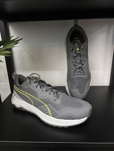 Кроссовки и спортивная обувь: Мужские кроссовки, 41, Puma, Новый, цвет - Синий — 4