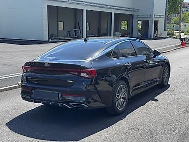 altezza lexus: Kia K5: 2020 г., Автомат, Гибрид, Седан — 8