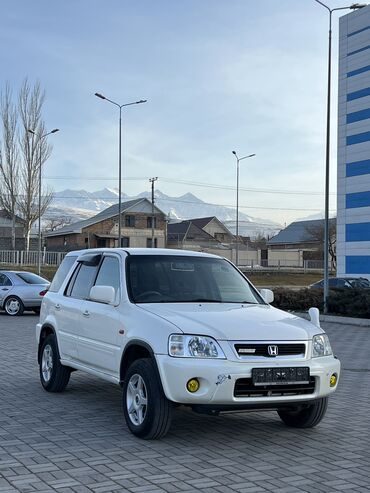 Honda: Honda CR-V: 1999 г., 2 л, Автомат, Бензин, Кроссовер