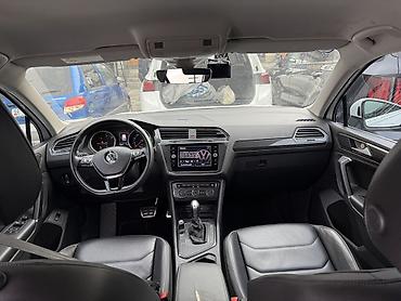 Volkswagen: Volkswagen Tiguan: 2018 г., 2 л, Робот, Дизель, Кроссовер — 9