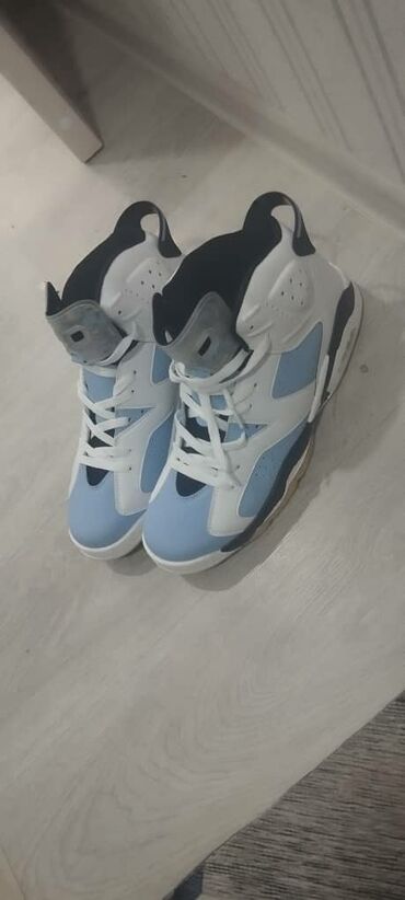 air jordan 6: Продаю кроссовки Джордан 6 Jordan реплика новые не ношенные ни разу