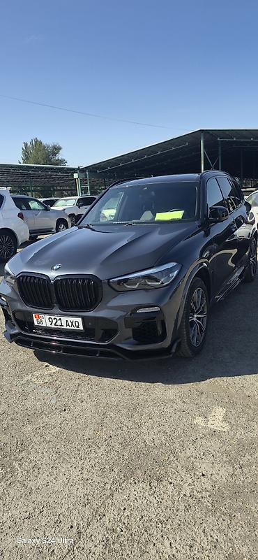 Продажа авто: BMW X5: 2019 г., 3 л, Автомат, Бензин, Внедорожник — 3