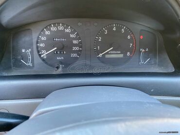 Toyota: Toyota Corolla: 1.3 l. | 2000 έ. Sedan — 8