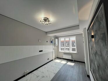 Продажа квартир: 1 комната, 40 м², Элитка, 5 этаж, Дизайнерский ремонт