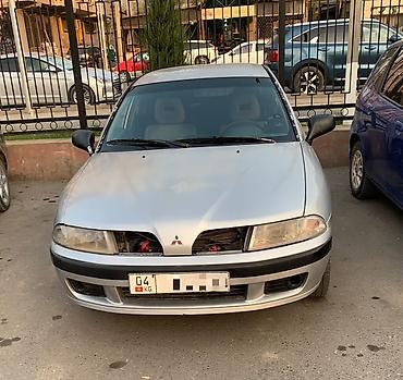 musso двигатель: Mitsubishi Carisma: 2001 г., 1.6 л, Механика, Бензин, Седан — 1