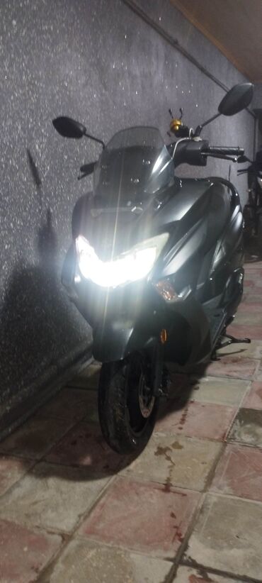 Mopedlər,skuterlər: - BURUGMAN 110 sm3, 2024 il, 70000 km — 3