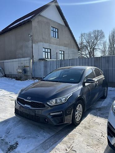 Kia: Kia K3: 2020 г., 1.6 л, Автомат, Бензин, Седан — 3