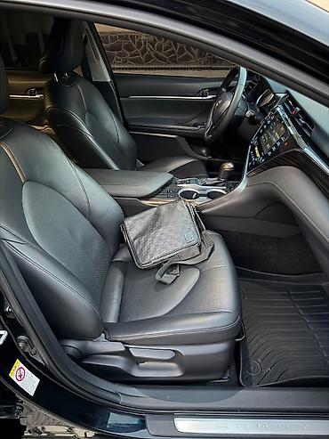 ls 470: Toyota Camry: 2018 г., 2.5 л, Автомат, Бензин, Седан — 8