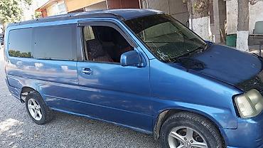 s class 221: Honda Stepwgn: 1999 г., Минивэн — 7