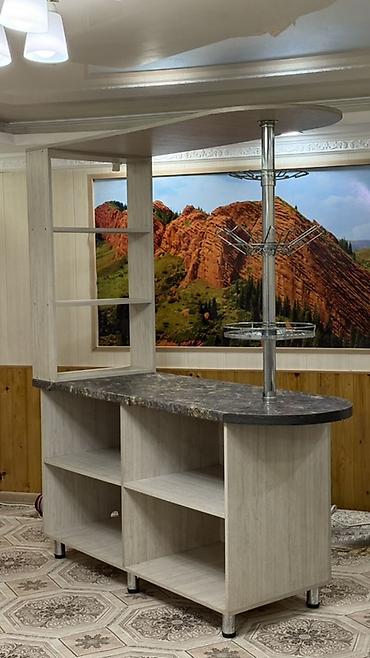 Барные столы, стойки: Барный стол, стойка, ЛДСП — 8