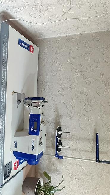 Промышленные швейные машинки: Shunfa — 8