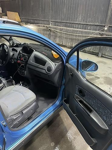 Daewoo: Daewoo Matiz: 2008 г., 1 л, Механика, Бензин, Хэтчбэк — 8
