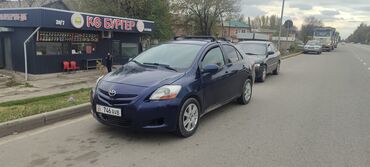 машины автомат недорогие: Toyota Yaris: 2006 г., 1.5 л, Автомат, Бензин, Седан