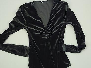pln leather jacket: Pieces, Body damskie, rozmiar S — 1