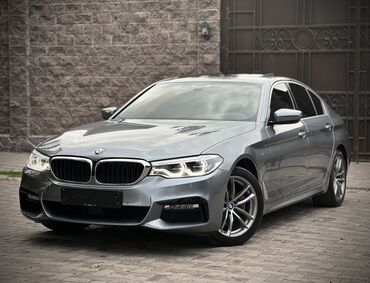 BMW: BMW 5 series: 2018 г., 2 л, Автомат, Дизель, Седан