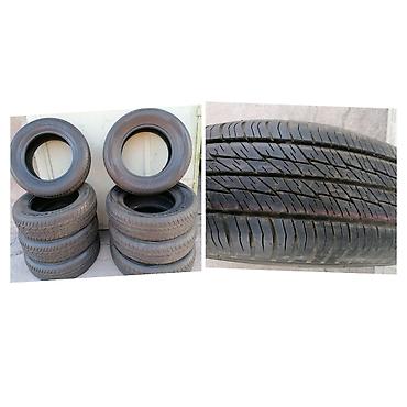 70: Шины 225 / 70 / R 16, Лето, Новый, 1 шт, Легковые, Япония, Dunlop — 1