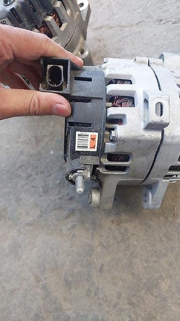 3l: Kia Mohave 3L Генератор Valeo 37300-3NFC0 - Производитель: Valeo — 7