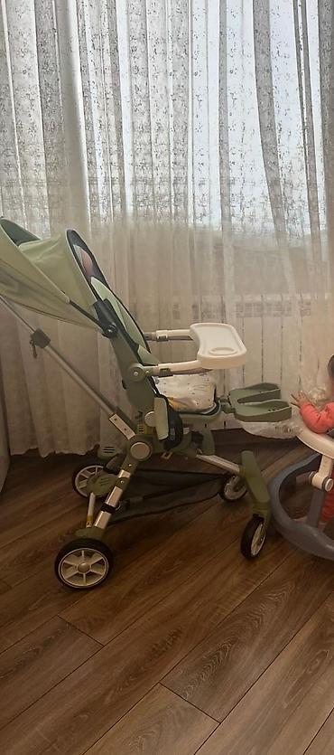 uşaq stollari: Milana…. Kaleska qiymeti 90man Yalniz evde istifade olunub yari — 2