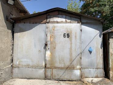 стенка разборная: 40 м², Металлический | Смотровая яма