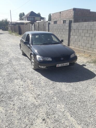 прирора машина: Toyota Camry: 2001 г., 2.2 л, Автомат, Бензин, Седан