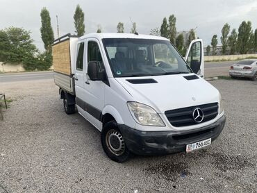 алмашам мерске: Mercedes-Benz Спринтер: 2007 г., 2.2 л, Механика, Дизель, Бус