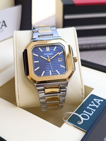 Qol saatları: Yeni, Qol saatı, rəng - Qızılı -da lalafo.az — 4 Qol saatları: Yeni, Qol saatı, rəng - Qızılı — 4