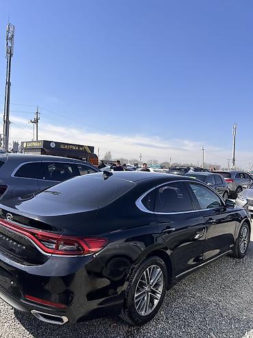 Hyundai: Hyundai Grandeur: 2019 г., 3 л, Автомат, Газ — 5