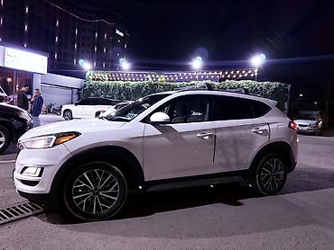 kyrgyz: Hyundai Tucson: 2019 г., 2.4 л, Автомат, Бензин, Кроссовер — 2