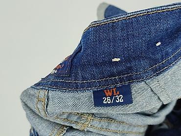 crocs tanio: House of Denim, Szorty damskie, rozmiar XS — 4