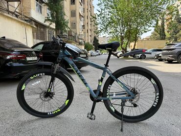 велосипед корейский: İşlənmiş Şəhər velosipedi 29"