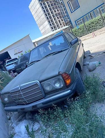 Mercedes-Benz: Mercedes-Benz W123: 1979 г. — 11