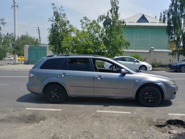 диски на мазду 6: Mazda 6: 2003 г., 2 л, Механика, Универсал