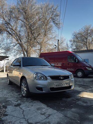 авто жигули: ВАЗ (ЛАДА) Priora: 2011 г., 1.6 л, Механика, Бензин, Седан