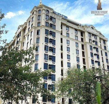 Продажа квартир: 3 комнаты, 97 м², Элитка, 5 этаж, ПСО (под самоотделку)