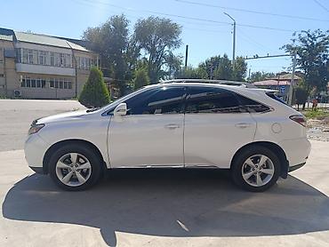 chery tiggo: Lexus RX: 2010 г., 3.5 л, Автомат, Бензин, Кроссовер — 6